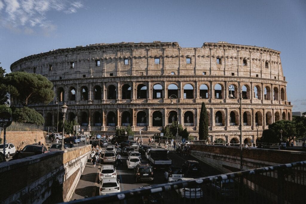Rome captions for instagram