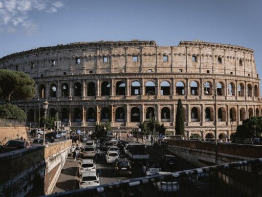 Rome captions for instagram