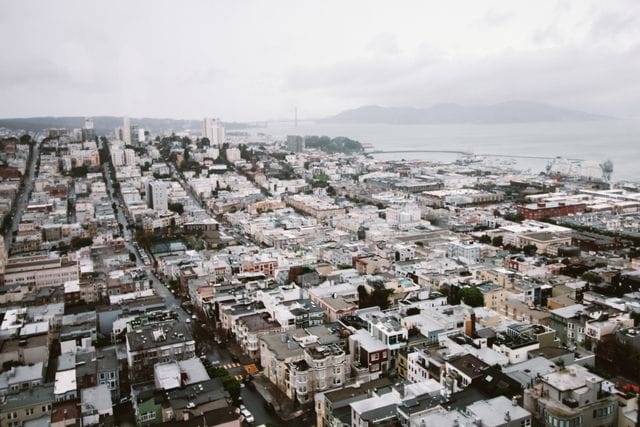 San francisco skyline captions San francisco skyline captions