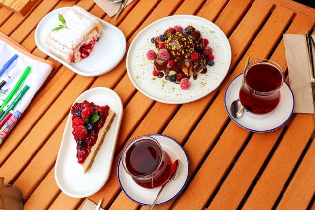 Short dessert captions Short dessert captions