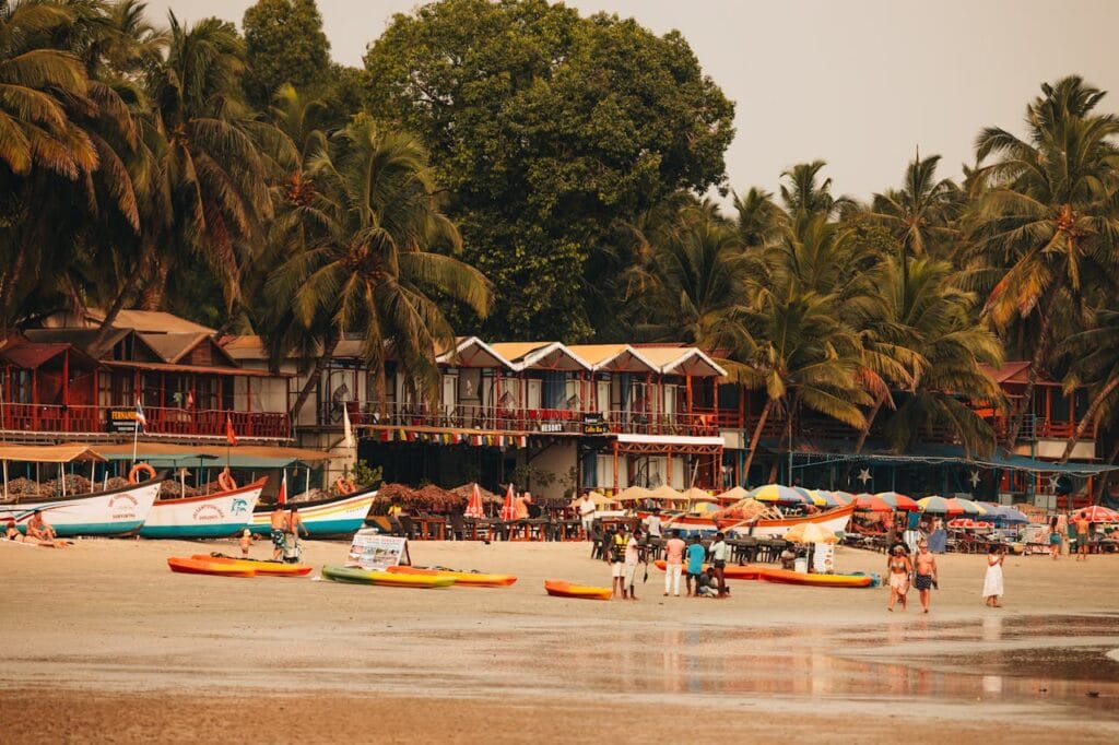 Squad goa trip captions