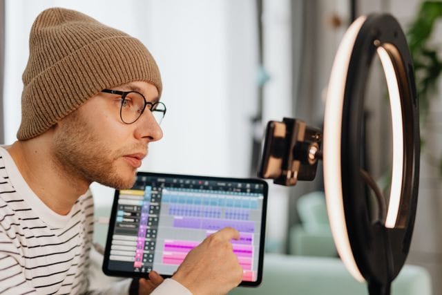 Trending instagram captions for creators