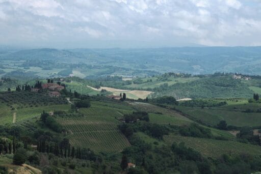 Tuscany captions