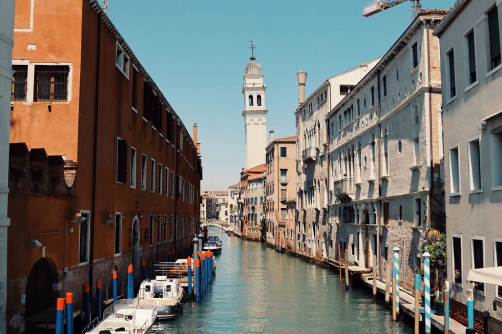 Venice captions for instagram