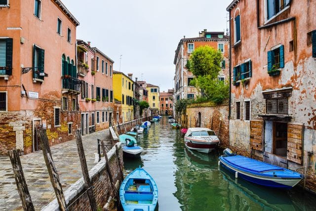 Venice photography captions