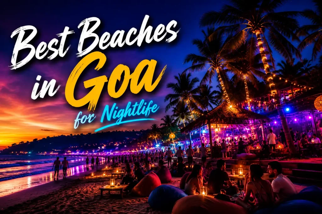 Best beaches in goa 1 Best beaches in goa
