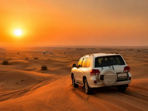 170+ best desert safari captions for instagram