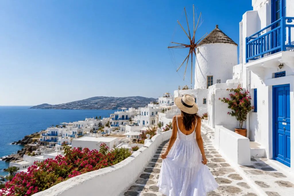 170 best mykonos captions for instagram 170+ best mykonos captions for instagram