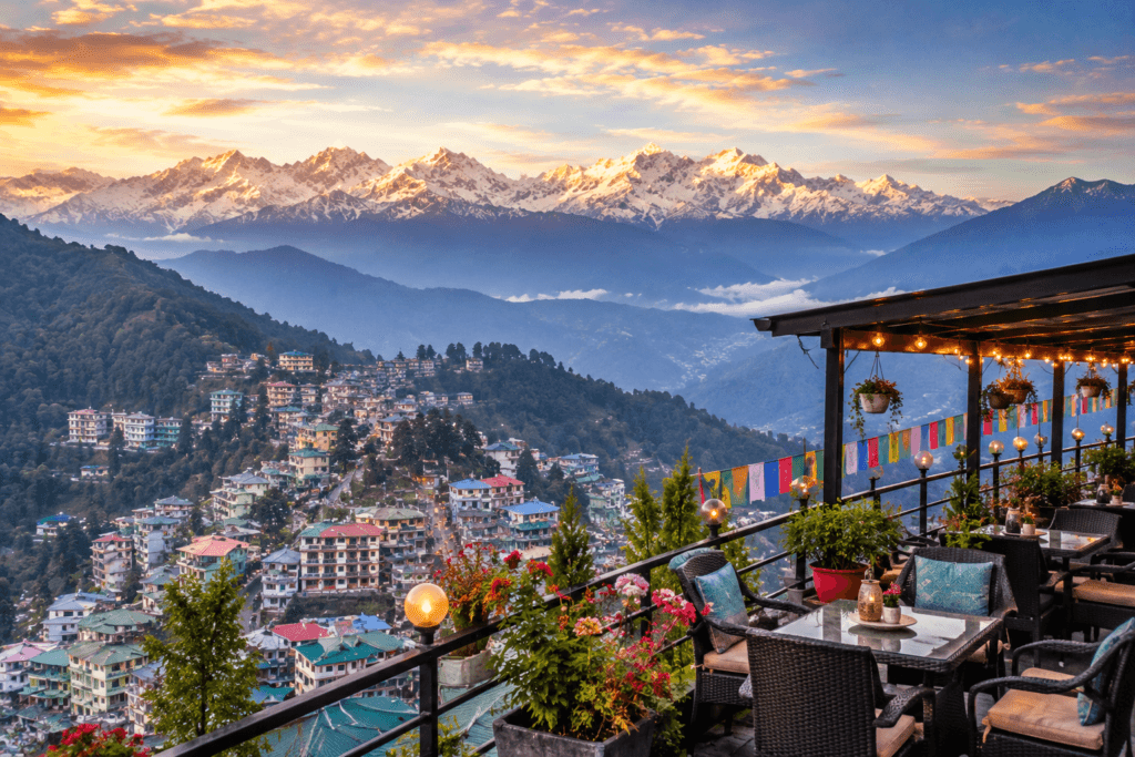 180+ best gangtok captions for instagram