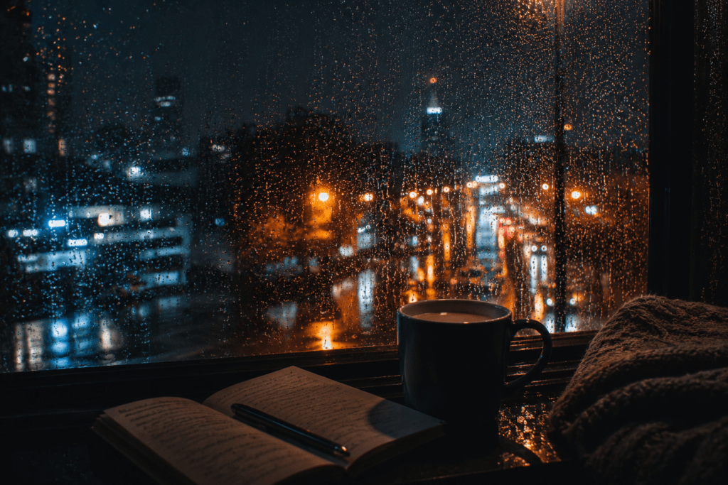 198 best rainy night captions for instagram aesthetic cozy reflective 198+ best rainy night captions for instagram (aesthetic, cozy & reflective)