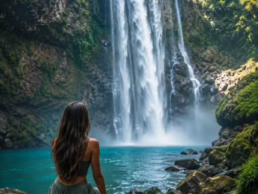 200+ best comments for waterfall photos on instagram