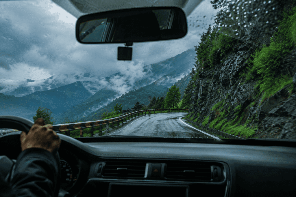 200 best rainy road trip captions for instagram 200+ best rainy road trip captions for instagram