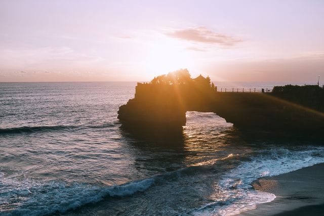 Aesthetic bali sunset captions Aesthetic bali sunset captions