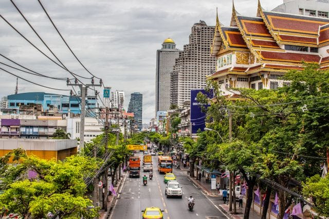Aesthetic bangkok captions Aesthetic bangkok captions