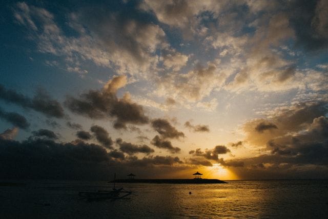 Bali sunset captions for ig Bali sunset captions for ig