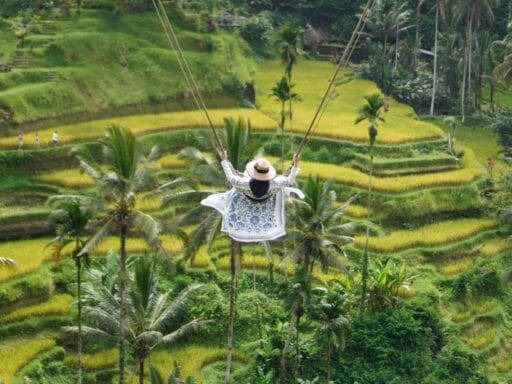 Bali swing captions for instagram Bali swing captions for instagram