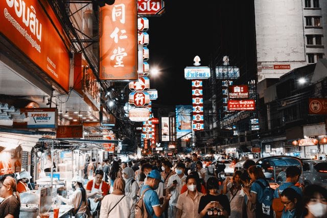 Bangkok captions to capture every street temple and city light Bangkok captions to capture every street, temple, and city light