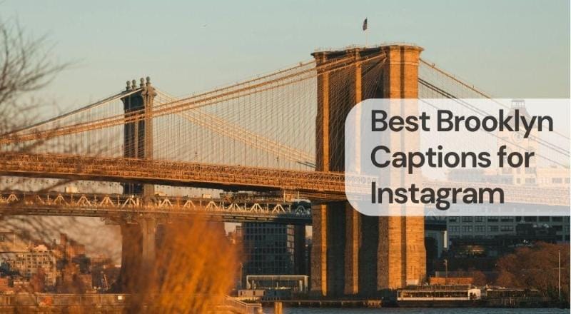 Best brooklyn captions for instagram Best brooklyn captions for instagram