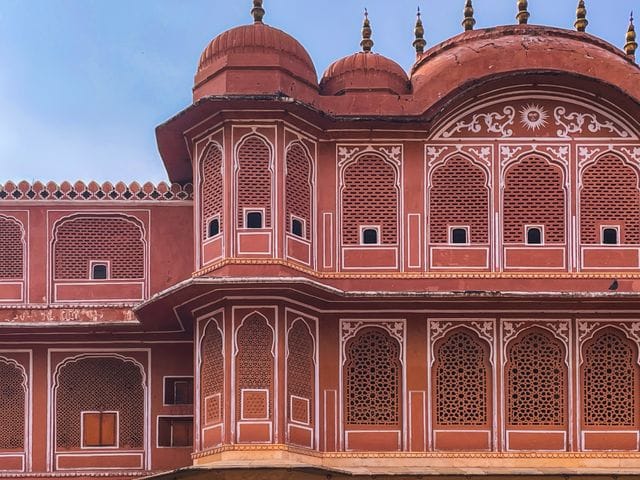 Best jaipur pink city captions for instagram