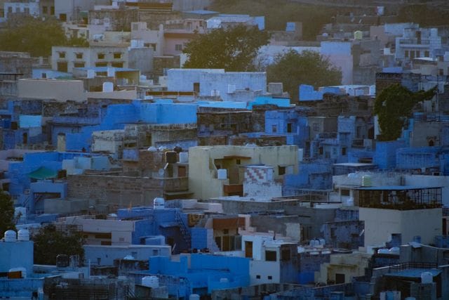 Best jodhpur blue city captions for instagram Best jodhpur blue city captions for instagram