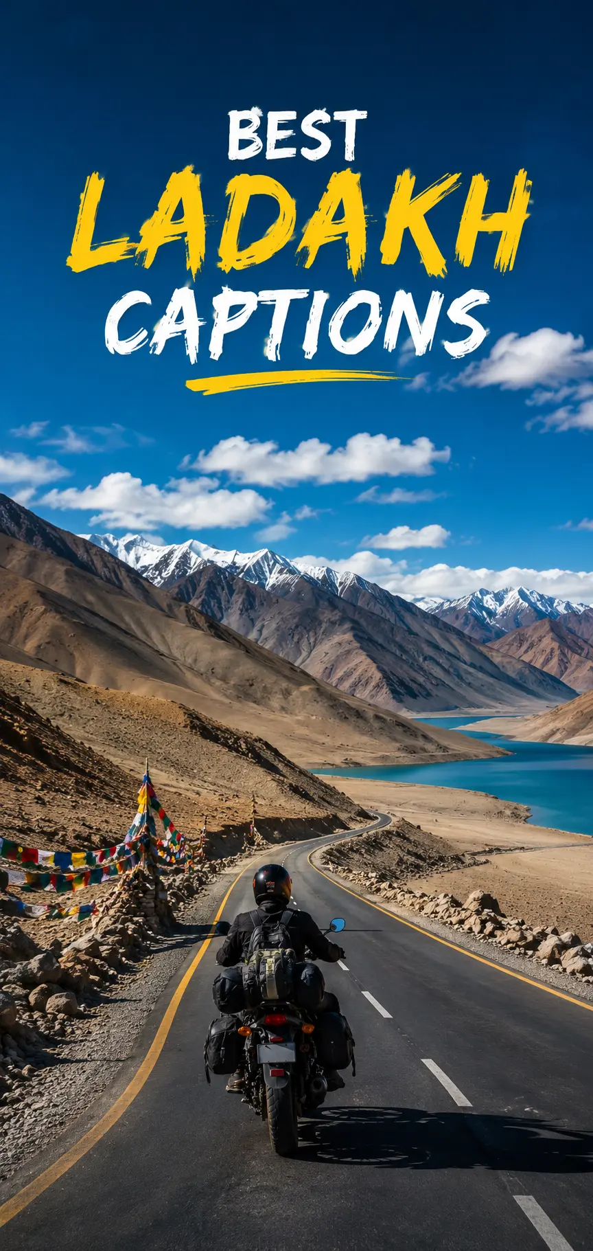 Best ladakh captions for instagram 2 Best ladakh captions for instagram