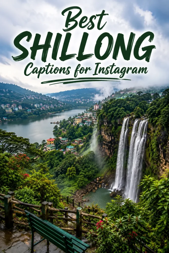 Best shillong captions for instagram Best shillong captions for instagram