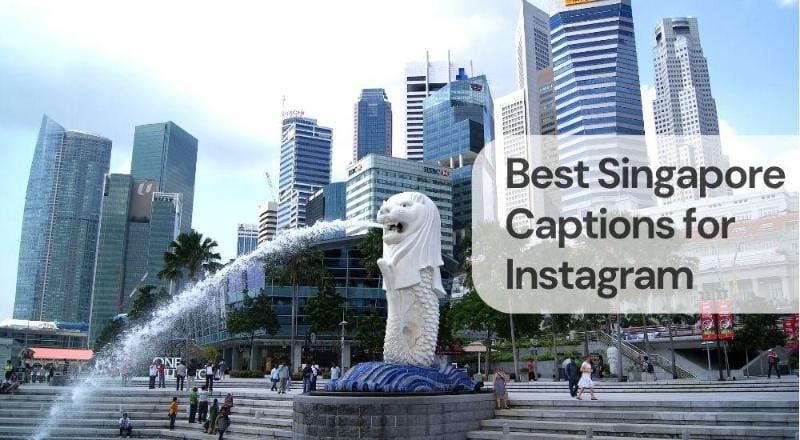 Best singapore captions on instagram Best singapore captions on instagram