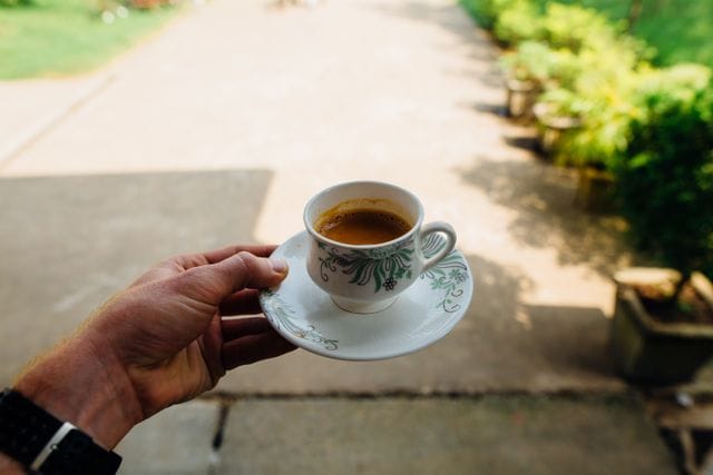 Coffee lover captions in coorg