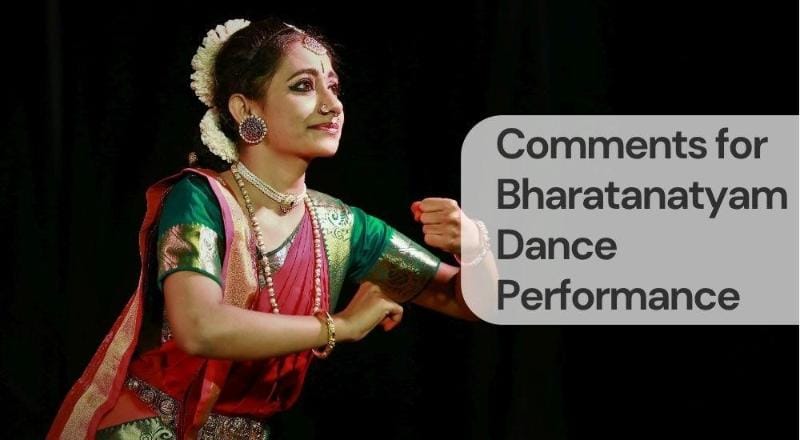 Comments for bharatanatyam dance performance Comments for bharatanatyam dance performance