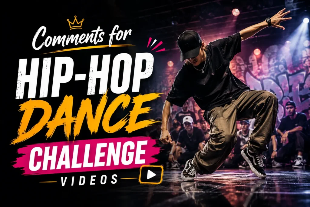 Comments for hip hop dance challenge videos 1 Comments for hip hop dance challenge videos