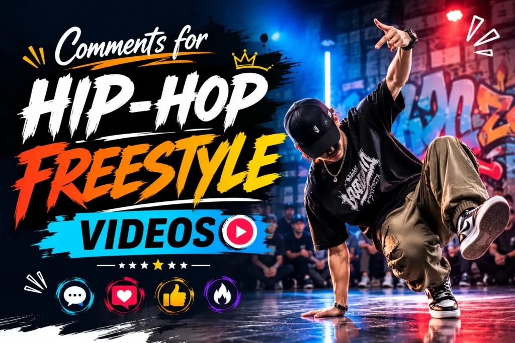 Comments for hip hop freestyle videos 1 Comments for hip hop freestyle videos