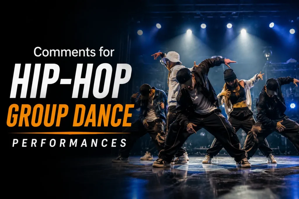 Comments for hip hop group dance performances 1 Comments for hip hop group dance performances