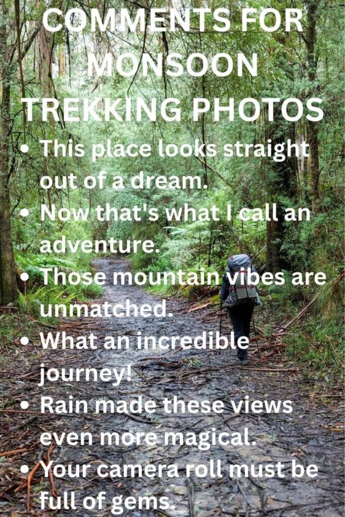 Comments on monsoon photos Comments on monsoon photos