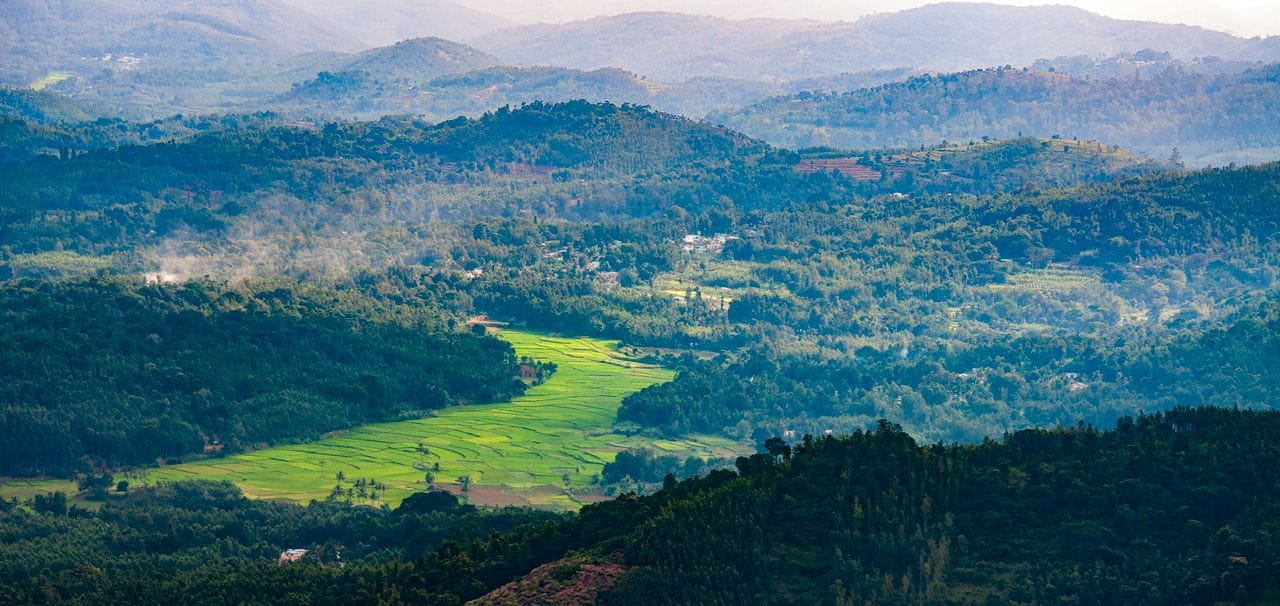 Coorg captions for instagram