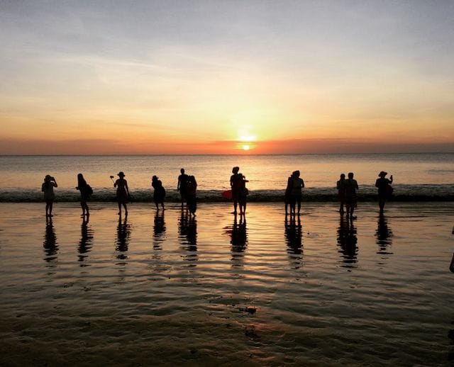 Couple captions for bali sunsets Couple captions for bali sunsets