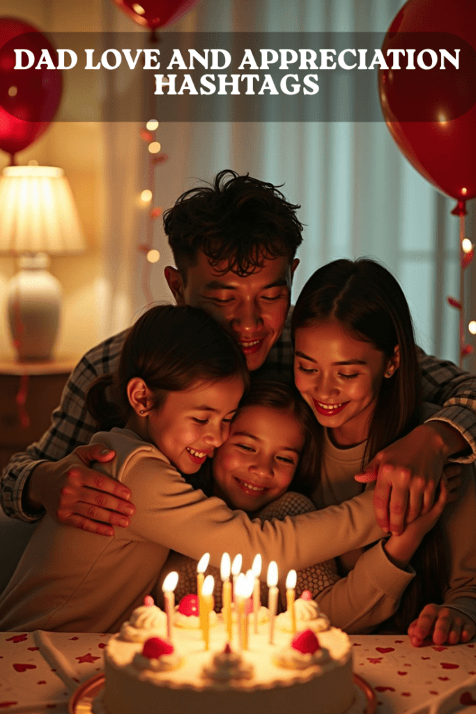 Dad love and appreciation hashtags 1 Dad love and appreciation hashtags