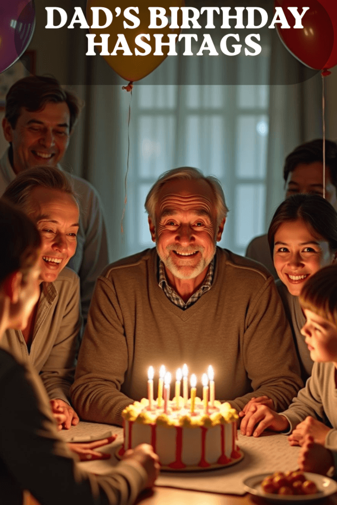 Dads birthday hashtags 1 dad’s birthday hashtags