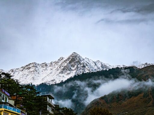 Dharamshala captions for instagram