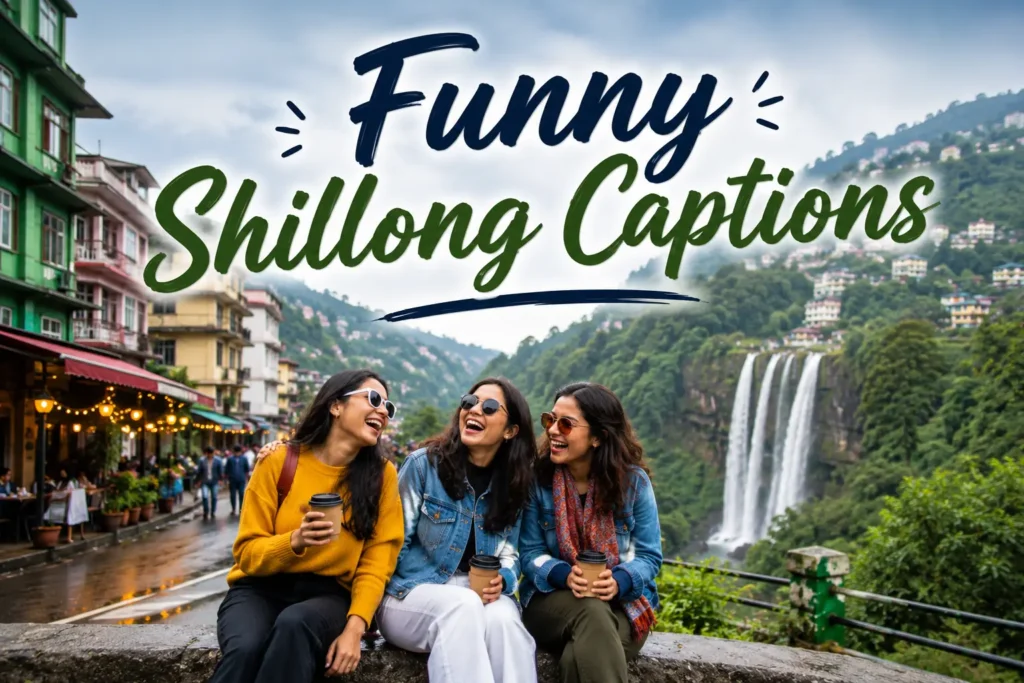 Funny shillong captions Funny shillong captions