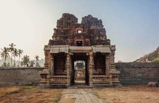 Hampi captions for instagram