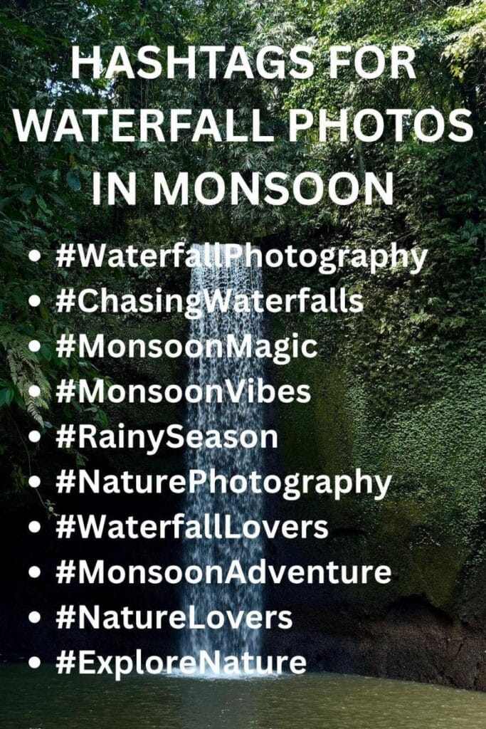 Hashtags for waterfall Hashtags for waterfall