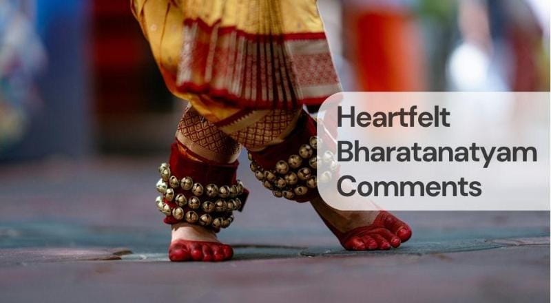 Heartfelt bharatanatyam comments Heartfelt bharatanatyam comments