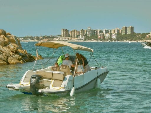 Hire a boat