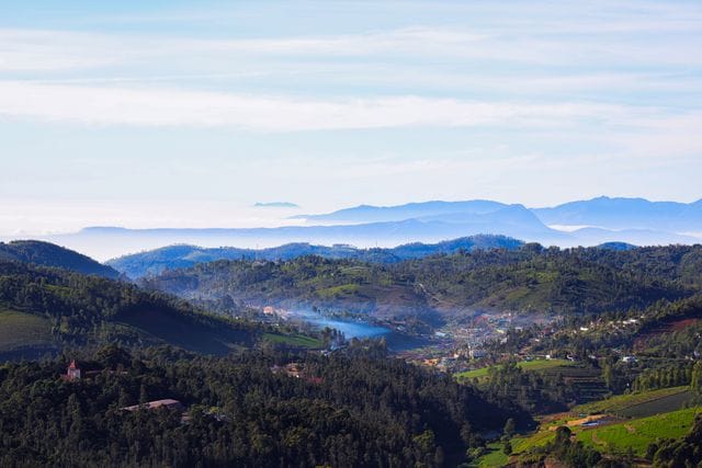 Instagram captions for ooty photos