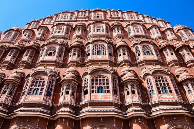 Jaipur pink city captions for instagram