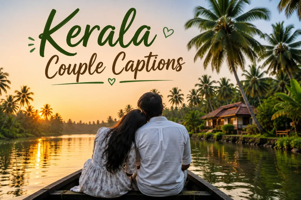 Kerala couple captions 1 Kerala couple captions