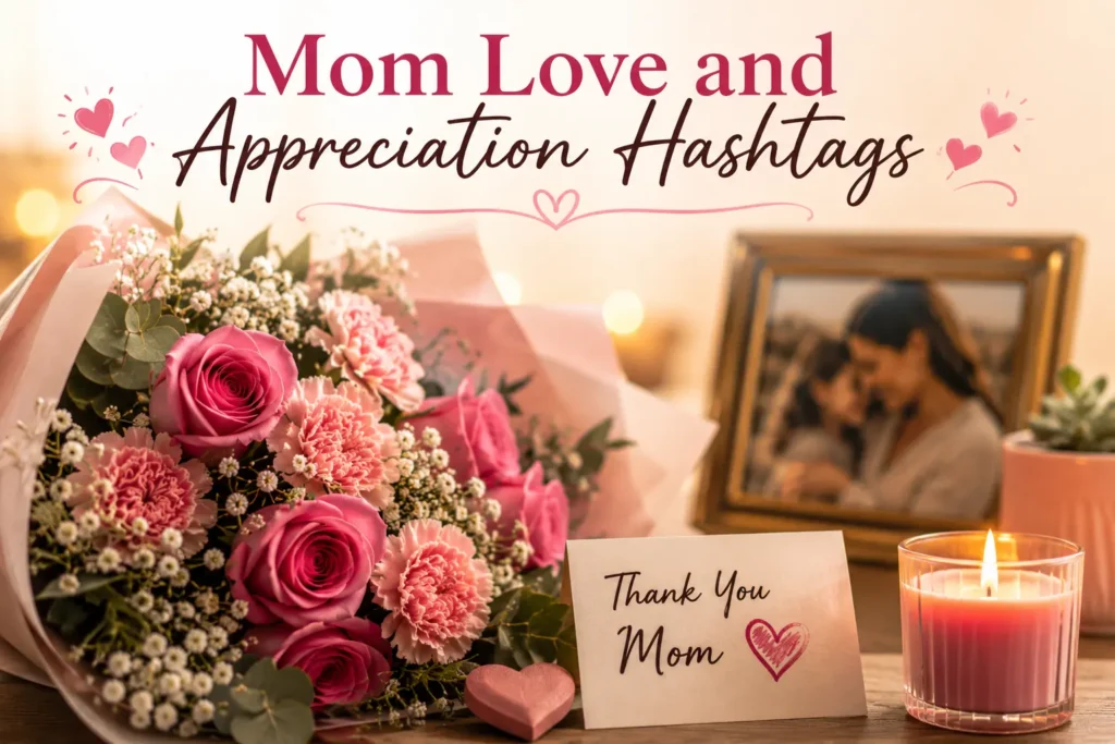 Mom love and appreciation hashtags 1 Mom love and appreciation hashtags