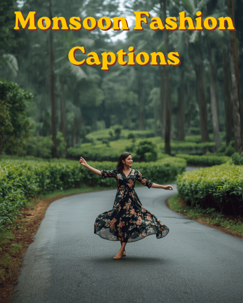 Monsoon fashion captions 1 Monsoon fashion captions
