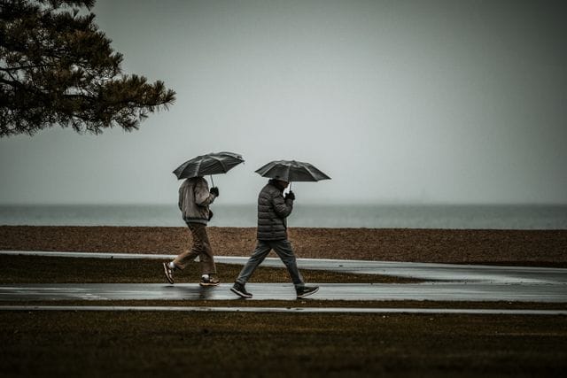 Monsoon nature captions