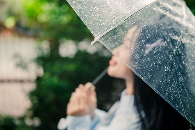 Monsoon outfit reel captions Monsoon outfit reel captions